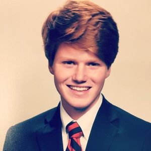 Meet your Posher, Robert